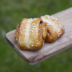 Päivän makea leivos / pulla